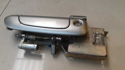 MAÇANETA EXTERNA DIANTEIRA DIREITA HONDA FIT 2004 2005