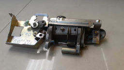 MAÇANETA EXTERNA DIANTEIRA DIREITA HONDA FIT 2004 2005