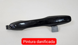 MAÇANETA EXTERNA T. E. HONDA CIVIC 2006 2007 2008 2009 (6)