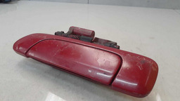 MAÇANETA EXTERNA TRASEIRA ESQUERDA HONDA FIT 2003 A 2008