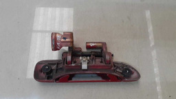 MAÇANETA EXTERNA TRASEIRA ESQUERDA HONDA FIT 2003 A 2008