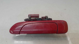 MAÇANETA EXTERNA TRASEIRA ESQUERDA HONDA FIT 2003 A 2008