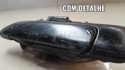 MAÇANETA EXTERNA TRASEIRA ESQUERDA HONDA FIT 2004