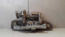 MAÇANETA EXTERNA TRASEIRA ESQUERDA HONDA FIT 2004