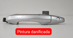 MAÇANETA EXTERNA DIANTEIRA ESQUERDA HONDA CITY 2009 A 2014