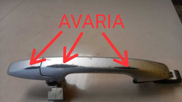 MAÇANETA EXTERNA T. E. HONDA CIVIC 2006 2007 2008 2009