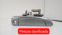 MAÇANETA EXTERNA D. D. HONDA FIT 2006 2007 2008 2009 (1)