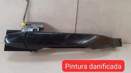 MAÇANETA EXTERNA TRASEIRA DIREITA HONDA NEW CIVIC 2014