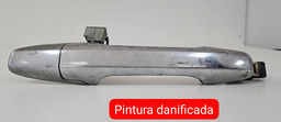 MAÇANETA EXTERNA DIANTEIRA D. HONDA NEW CIVIC 2009 A 2011