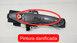 MAÇANETA EXTERNA DIANTEIRA ESQUERDA FORD KA 2018