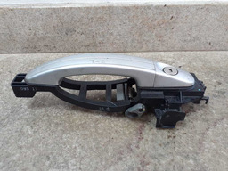 MAÇANETA EXTERNA DIANTEIRA ESQUERDA FORD FOCUS 2011