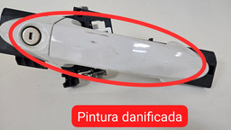 MAÇANETA EXTERNA DIANTEIRA ESQUERDA FORD KA 2017