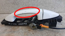 MAÇANETA EXTERNA TRASEIRA DIREITA FORD ECOSPORT 2020