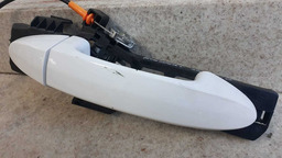 MAÇANETA EXTERNA TRASEIRA DIREITA FORD ECOSPORT 2020