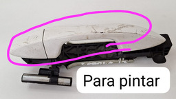 MAÇANETA EXTERNA TRASEIRA ESQUERDA TOYOTA COROLLA 2017 (2)