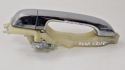 MAÇANETA EXTERNA TRASEIRA D. HYUNDAI VERA CRUZ 2008 A 2010