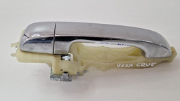 MAÇANETA EXTERNA TRASEIRA D. HYUNDAI VERA CRUZ 2008 A 2010