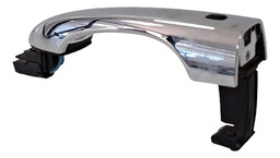 MAÇANETA EXTERNA DIANTEIRO ESQ FIAT TORO 2.0 DIESEL 2020