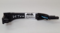 MAÇANETA EXTERNA DIANTEIRO ESQ FIAT TORO 2.0 DIESEL 2020