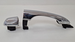 MAÇANETA EXTERNA DIANTEIRA DIREITO FIAT TORO 2.0 DIESEL 2020