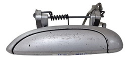 MAÇANETA EXTERNA DIANTEIRA DIREITA RENAULT LOGAN 2010 A 2012