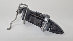 MAÇANETA EXTERNA DIANTEIRA DIREITA RENAULT LOGAN 2010 A 2012