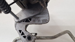 MAÇANETA EXTERNA DIANTEIRA DIREITA RENAULT LOGAN 2010 A 2012