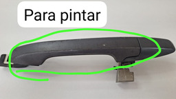 MAÇANETA EXTERNA DIANTEIRO DIREITO HONDA CIVIC 2006 2009(13)