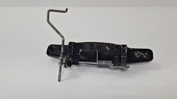 MAÇANETA EXTERNA DIANTEIRA ESQUERDA RENAULT SANDERO 2008 (1)