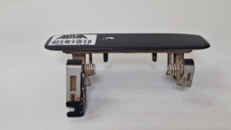 MAÇANETA EXTERNA TAMPA TRASEIRA NISSAN LIVINA 2012 2013 (1)