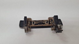 MAÇANETA EXTERNA TAMPA TRASEIRA NISSAN LIVINA 2012 2013 (1)