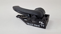 MAÇANETA INTERNA DIANTEIRA DIREITO TOYOTA RAV4 2014 2015 (6)