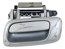 MAÇANETA EXTERNA TRASEIRA ESQUERDA GM ASTRA 2004 2005