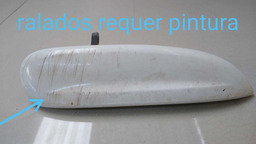 MAÇANETA EXTERNA DIANTEIRA DIREITO GM PRISMA 2013 A 2016