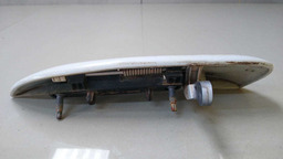 MAÇANETA EXTERNA DIANTEIRA DIREITO GM PRISMA 2013 A 2016