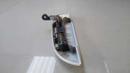 MAÇANETA EXTERNA DIANTEIRA DIREITO GM PRISMA 2013 A 2016