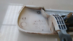 MAÇANETA EXTERNA DIANTEIRA DIREITO GM PRISMA 2013 A 2016