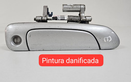 MAÇANETA EXTERNA D. E. HONDA FIT 2004 2005 2006 2007 (1)