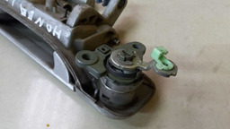 MAÇANETA EXTERNA D. E. HONDA FIT 2004 2005 2006 2007 (1)