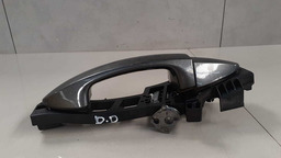 MAÇANETA EXTERNA DIANTEIRA DIREITA FORD KA 2018