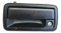 MAÇANETA EXTERNA DIANTEIRA ESQUERDA GM BLAZER 1995 A 2005
