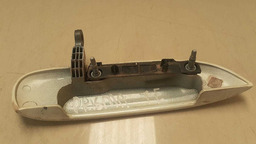 MAÇANETA EXTERNA TRASEIRA ESQUERDA GM PRISMA 2013 A 2016