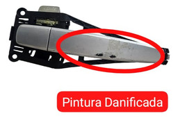 MAÇANETA EXTERNA DIANTEIRA DIREITA CHEVROLET MONTANA 2012