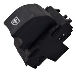 BOTÃO VIDRO ELÉTRICO TRASE DIREITO RENAULT FLUENCE 2015 2016