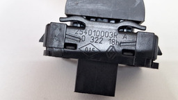 BOTÃO VIDRO ELÉTRICO TRASE DIREITO RENAULT FLUENCE 2015 2016