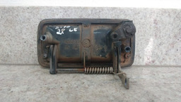 MAÇANETA EXTERNA DIANTEIRA ESQUERDA GM S10 1995 1996 1997