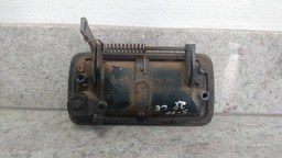 MAÇANETA EXTERNA DIANTEIRA ESQUERDA GM S10 1995 1996 1997