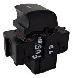 BOTÃO VIDRO ELÉTRICO TRASEIRO D. FORD FUSION 2011 2012