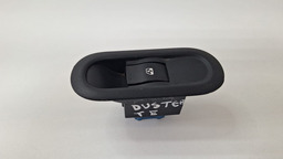 BOTÃO VIDRO ELÉTRICO TRASEIRO ESQUERDO DUSTER 2.0 2013 (2)