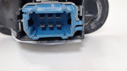 BOTÃO VIDRO ELÉTRICO TRASEIRO ESQUERDO DUSTER 2.0 2013 (2)